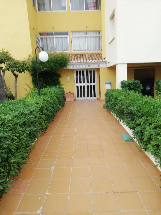 Xeracsol I Solo Familias Serviplaya Playa De Xeraco Luaran gambar