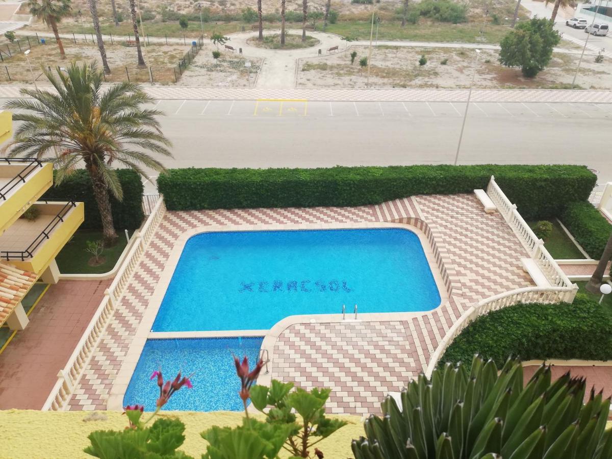 Xeracsol I Solo Familias Serviplaya Playa De Xeraco Luaran gambar